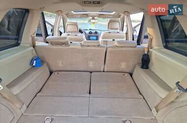 Внедорожник / Кроссовер Mercedes-Benz GL-Class 2008 в 