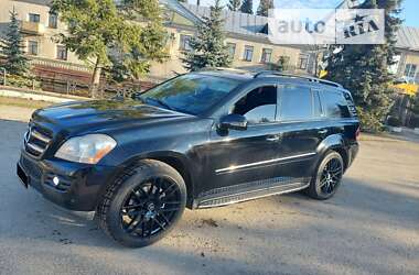 Внедорожник / Кроссовер Mercedes-Benz GL-Class 2007 в 