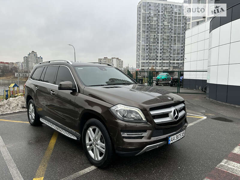 Купить Мерседес Бенц Гл 320