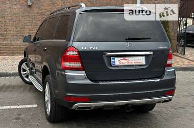 Внедорожник / Кроссовер Mercedes-Benz GL-Class 2012 в Одессе