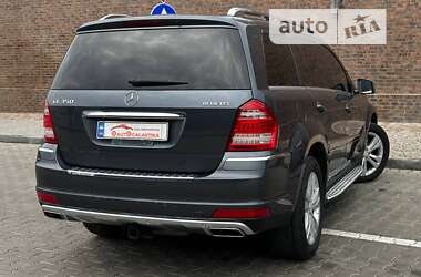 Внедорожник / Кроссовер Mercedes-Benz GL-Class 2012 в Одессе