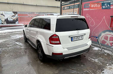 Внедорожник / Кроссовер Mercedes-Benz GL-Class 2007 в 
