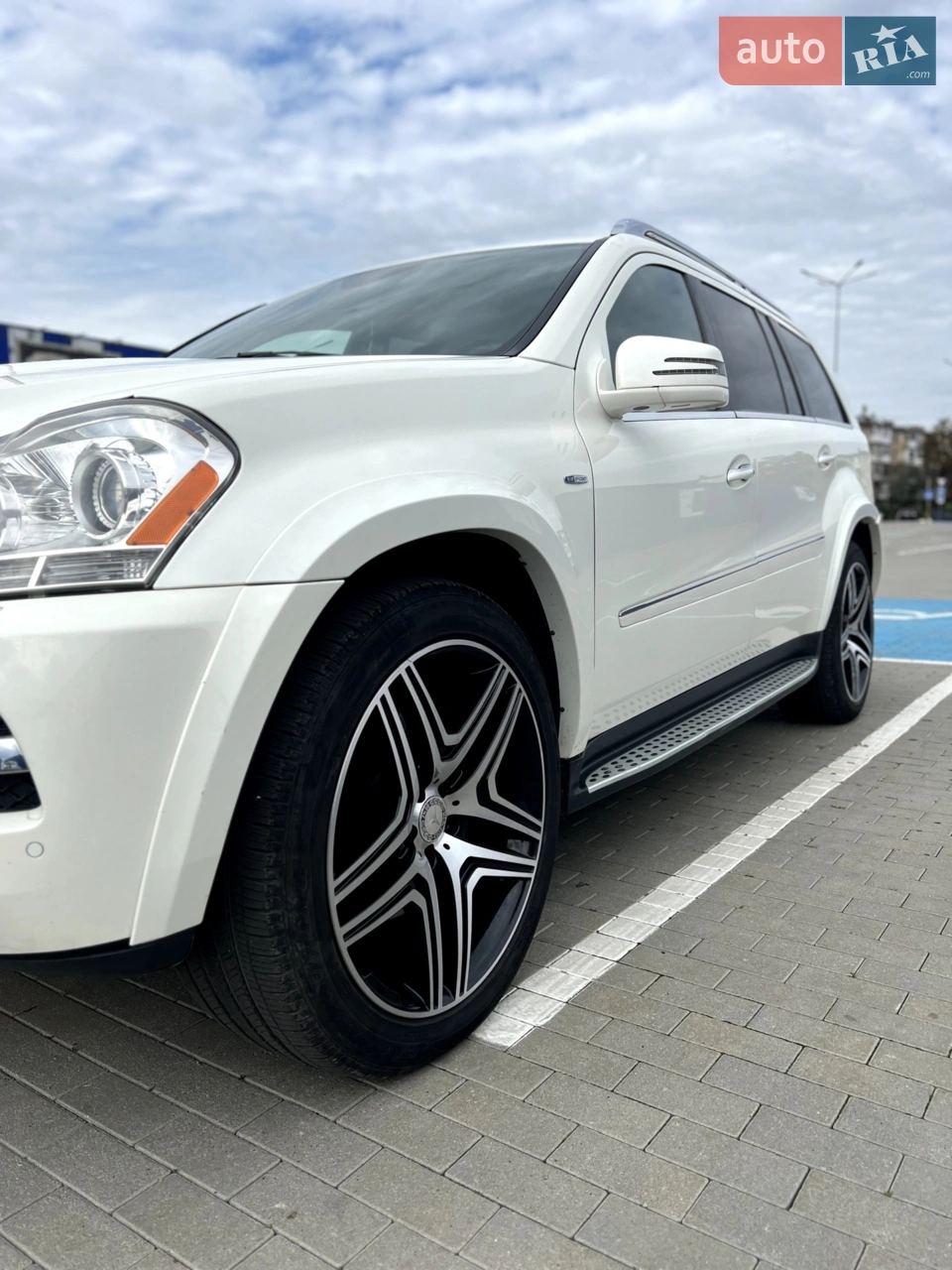2013 Mercedes-Benz GL-klasse - мініатюра 39