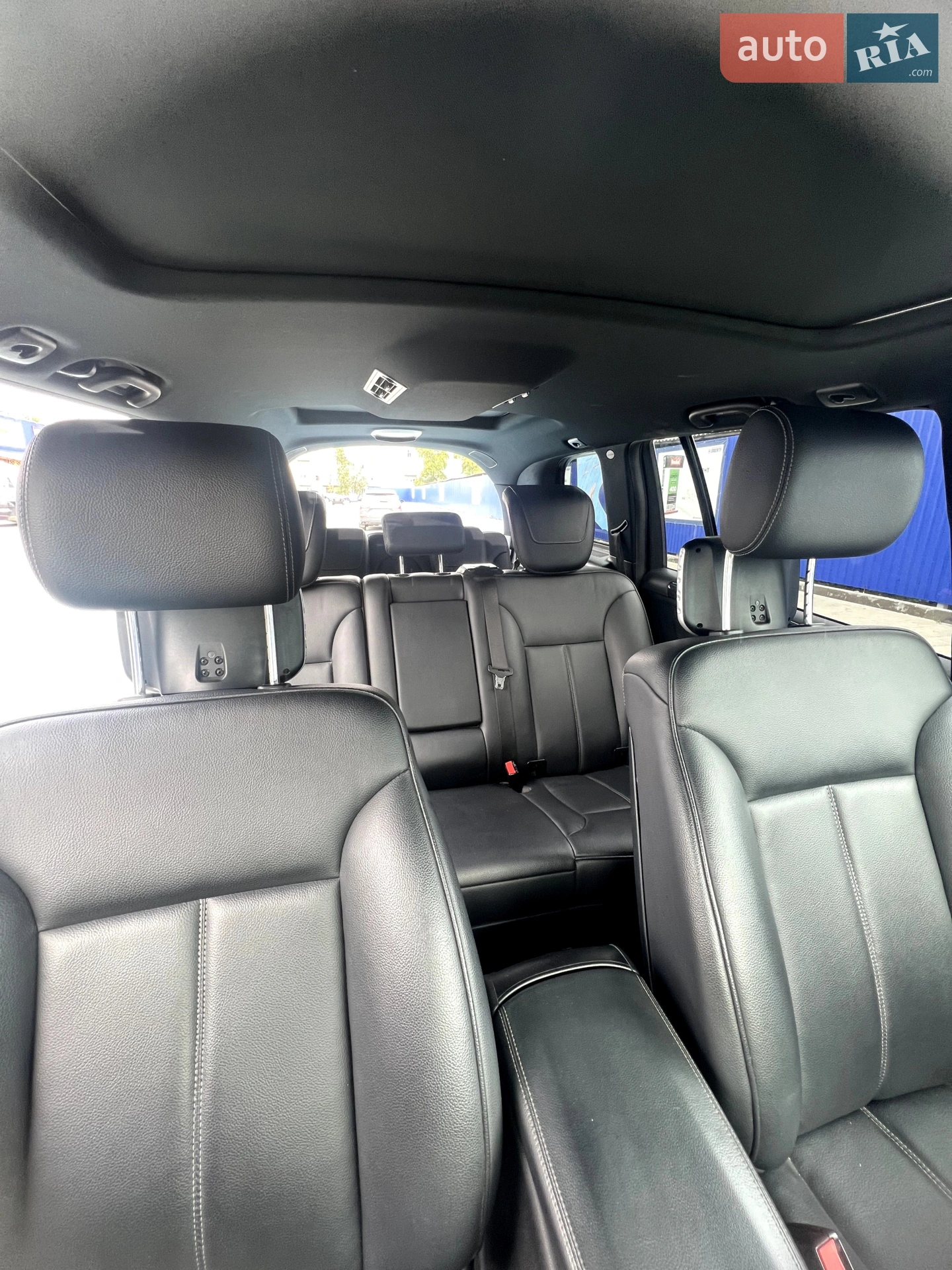 2012 Mercedes-Benz GL-klasse - мініатюра 7