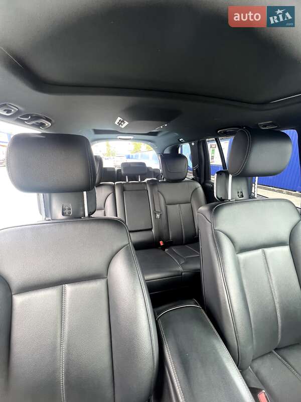 Позашляховик / Кросовер Mercedes-Benz GL-Class 2012 в Калуші