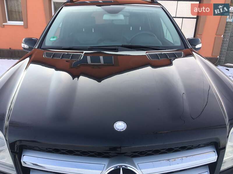 Внедорожник / Кроссовер Mercedes-Benz GL-Class 2007 в Кельменцах