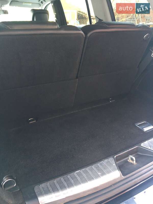 Внедорожник / Кроссовер Mercedes-Benz GL-Class 2007 в Кельменцах
