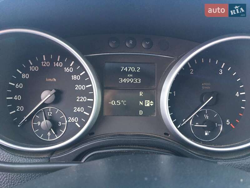 Внедорожник / Кроссовер Mercedes-Benz GL-Class 2007 в Кельменцах
