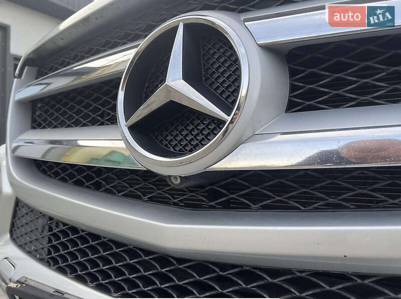 Позашляховик / Кросовер Mercedes-Benz GL-Class 2014 в Львові