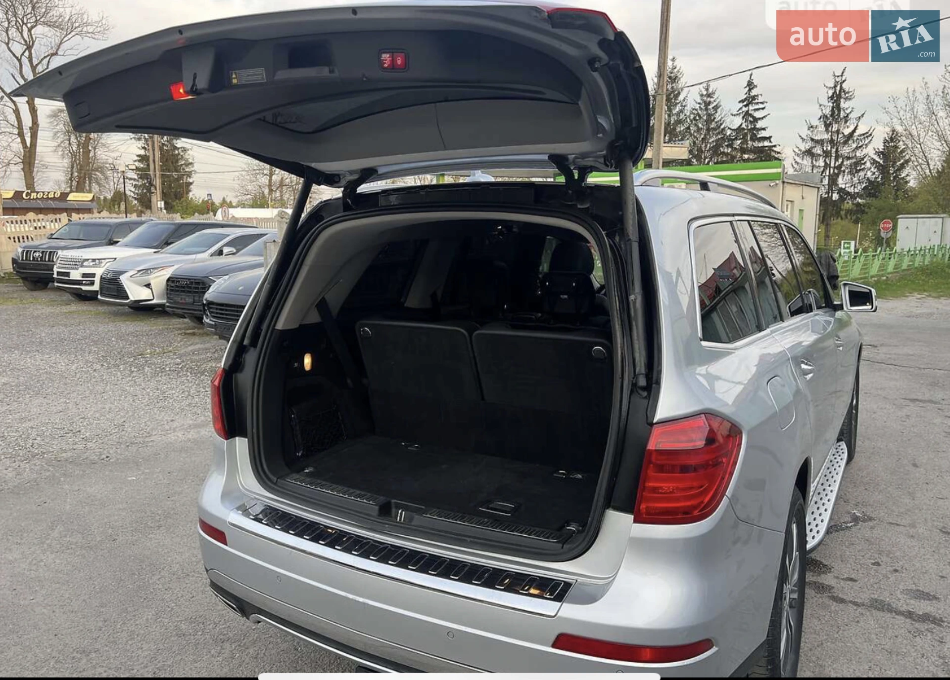 2014 Mercedes-Benz GL-klasse - мініатюра 24