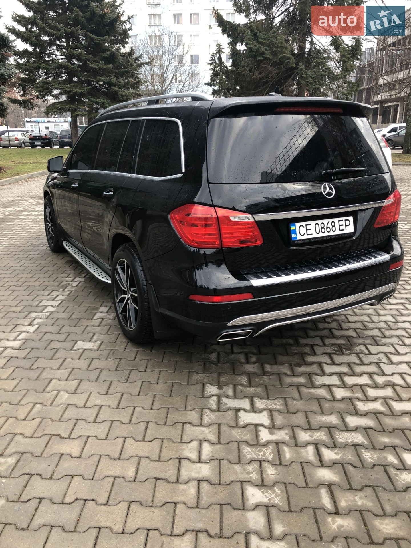 2013 Mercedes-Benz GL-klasse - мініатюра 5