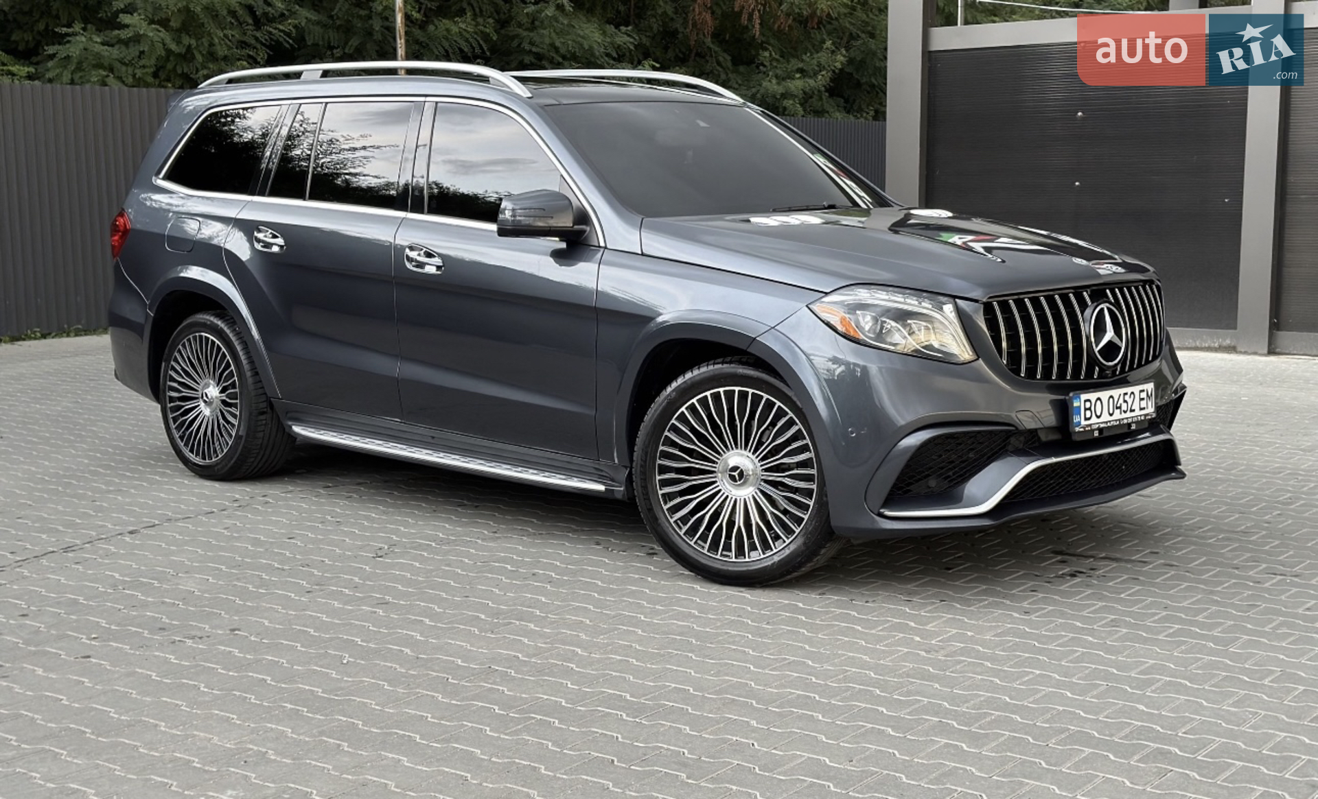 2015 Mercedes-Benz GL-klasse - мініатюра 4