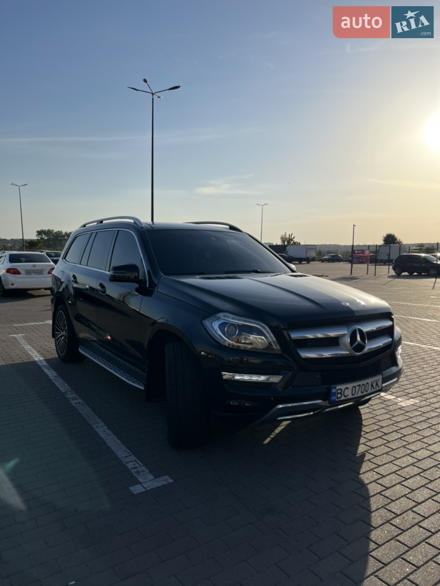 2014 Mercedes-Benz GL-klasse - мініатюра 3