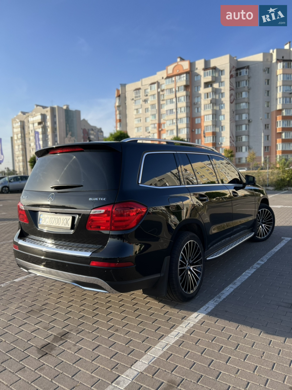 2015 Mercedes-Benz GL-klasse - мініатюра 14