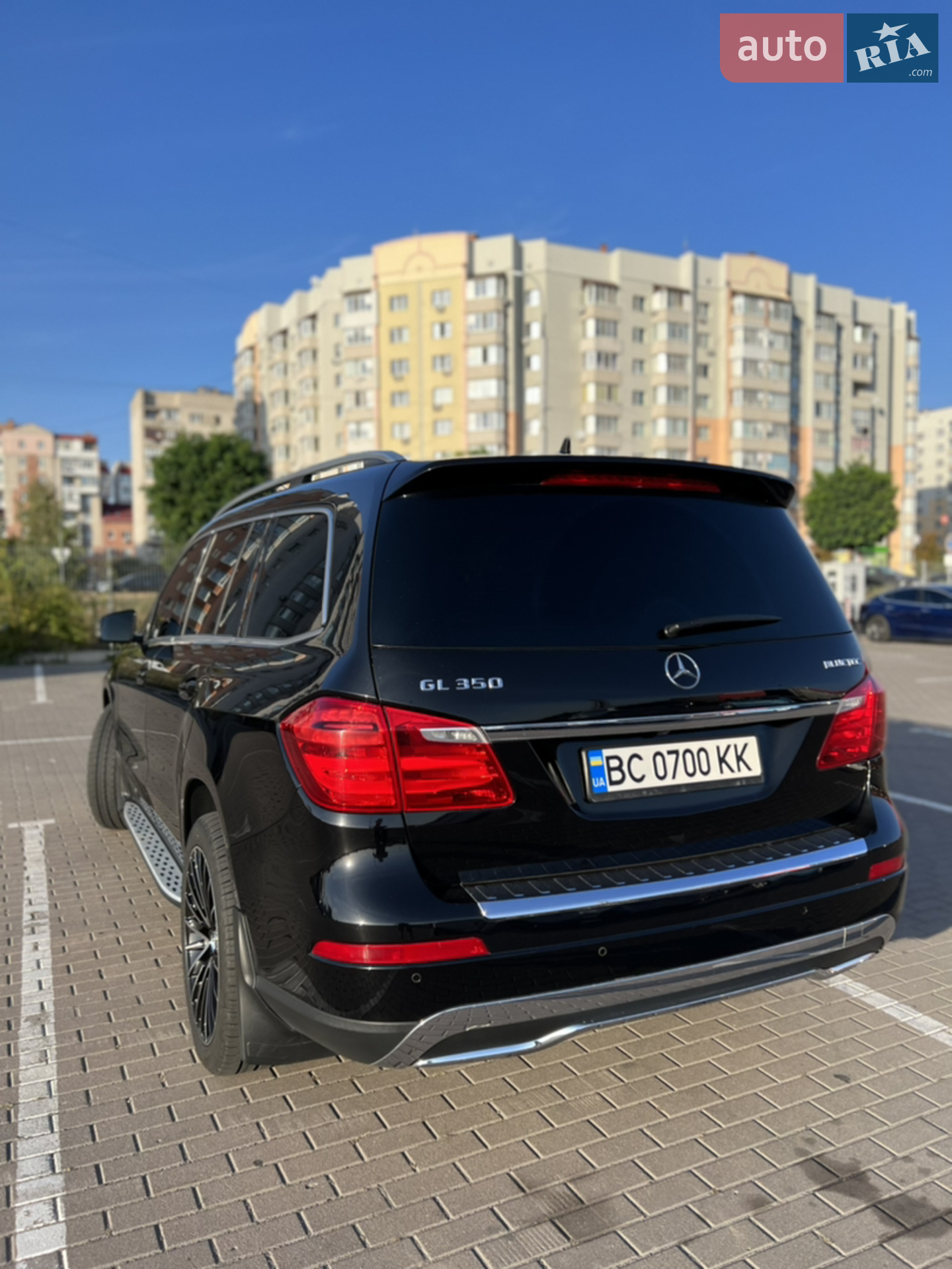 2014 Mercedes-Benz GL-klasse - мініатюра 4