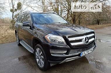 AUTO.RIA Mercedes Benz GL Class X166 24500