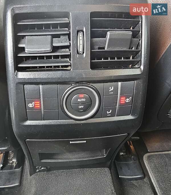 Внедорожник / Кроссовер Mercedes-Benz GL-Class 2013 в Ровно