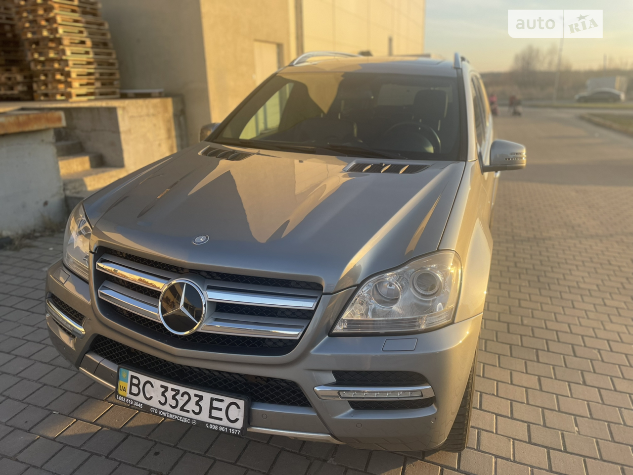 2010 Mercedes-Benz GL-klasse - мініатюра 34
