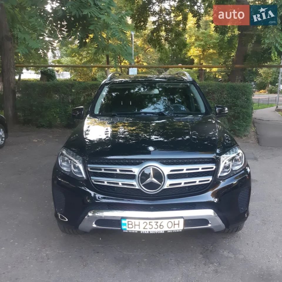 2015 Mercedes-Benz GL-klasse - мініатюра 26