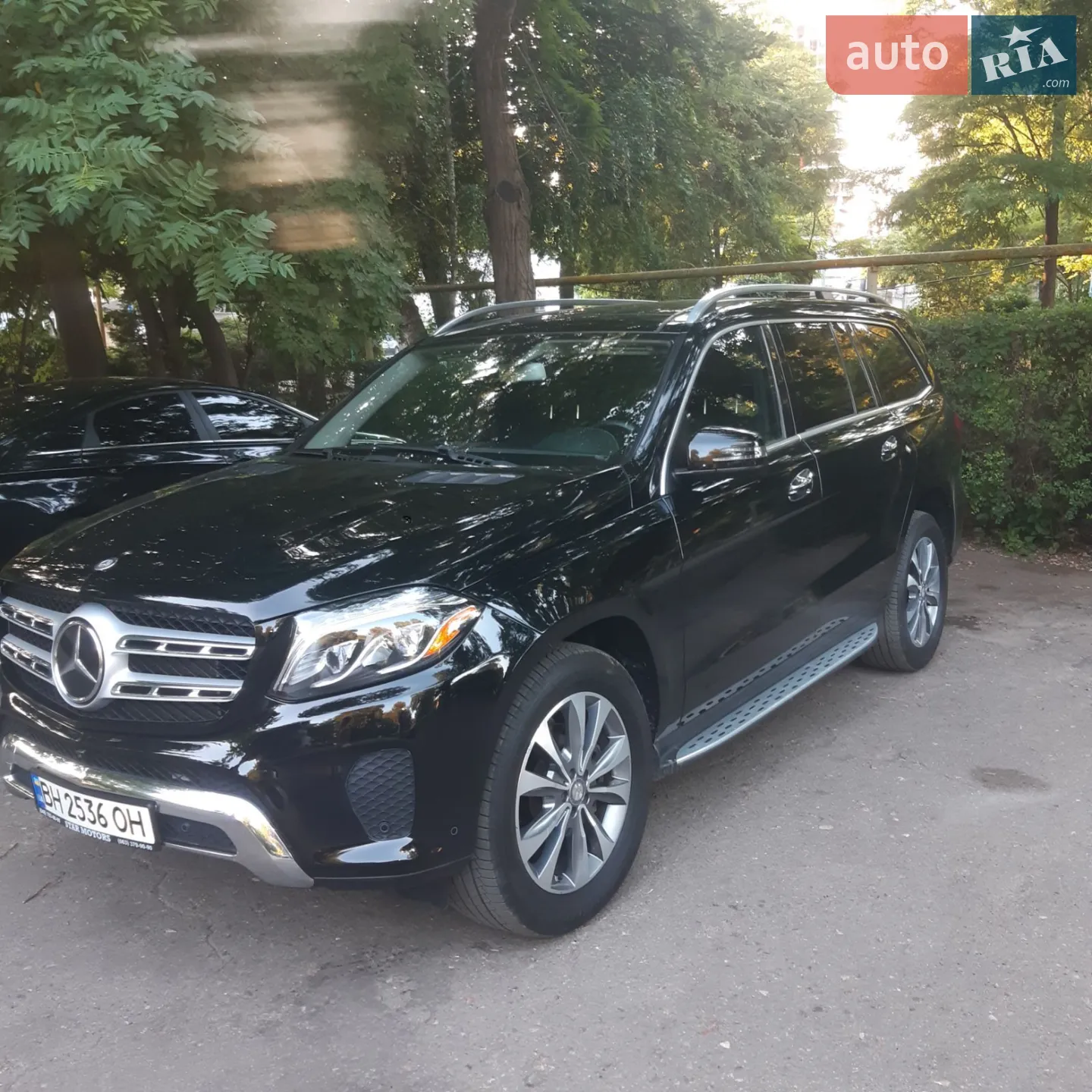 2014 Mercedes-Benz GL-klasse - мініатюра 6