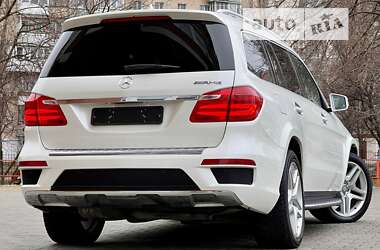 Позашляховик / Кросовер Mercedes-Benz GL-Class 2013 в Одесі