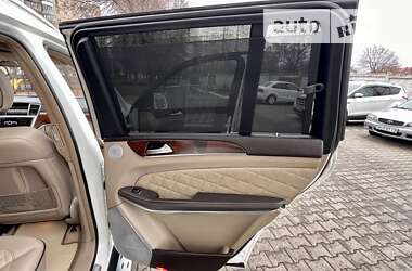 Позашляховик / Кросовер Mercedes-Benz GL-Class 2013 в Одесі