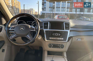 Позашляховик / Кросовер Mercedes-Benz GL-Class 2015 в Ужгороді