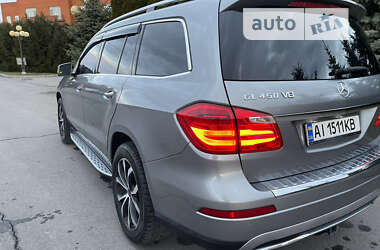 Позашляховик / Кросовер Mercedes-Benz GL-Class 2013 в Білій Церкві