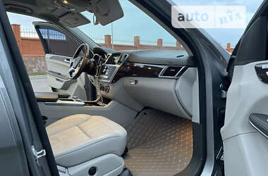 Внедорожник / Кроссовер Mercedes-Benz GL-Class 2013 в Ставище