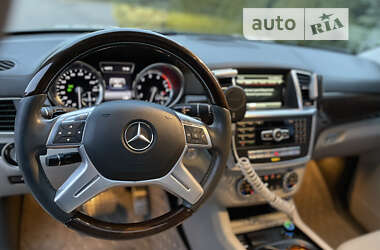 Внедорожник / Кроссовер Mercedes-Benz GL-Class 2013 в Ставище