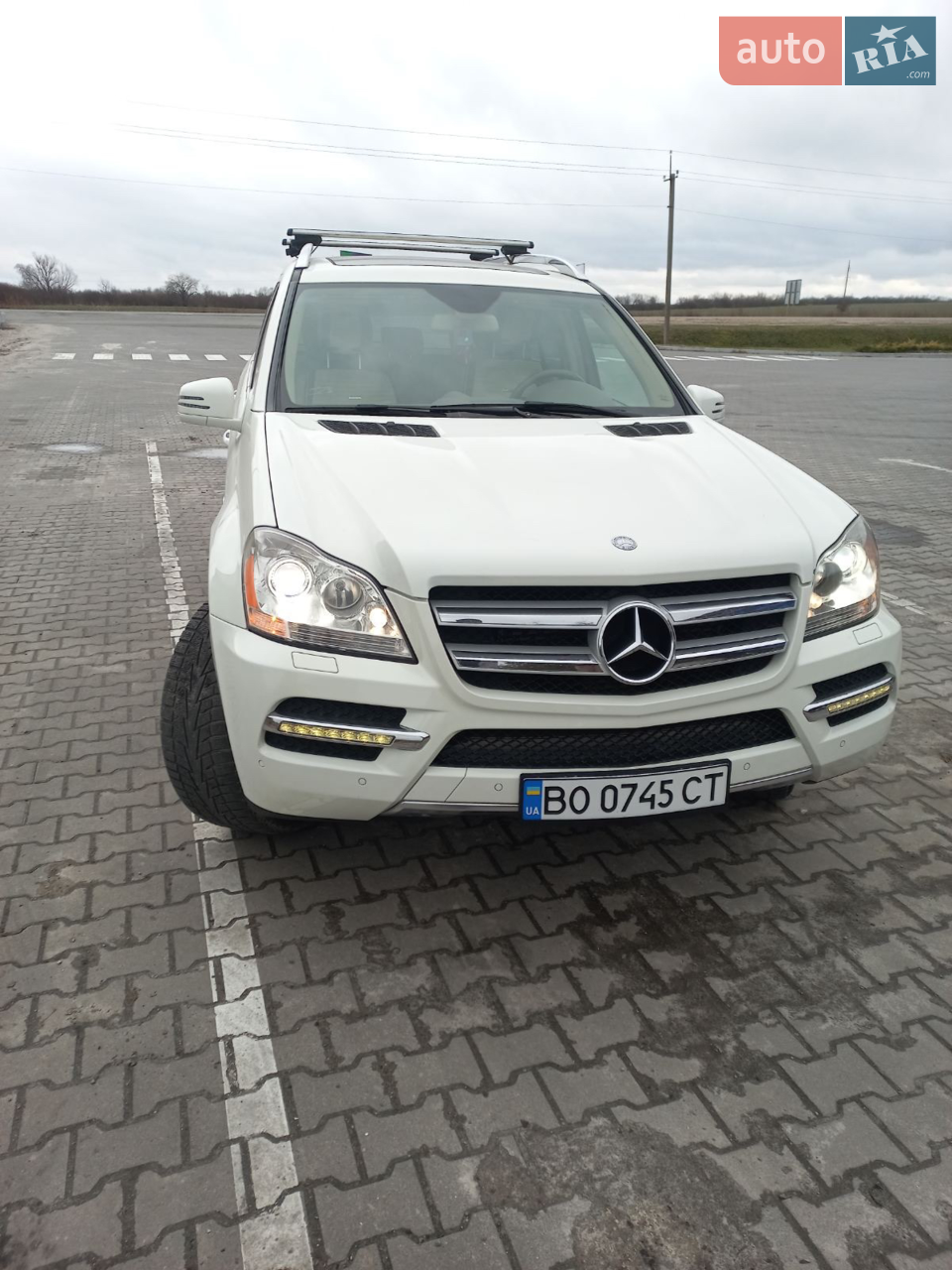 2010 Mercedes-Benz GL-klasse - мініатюра 3