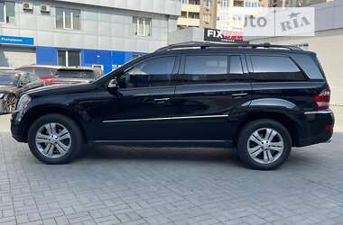 Позашляховик / Кросовер Mercedes-Benz GL-Class 2006 в Одесі