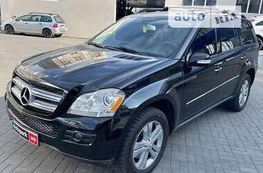 Позашляховик / Кросовер Mercedes-Benz GL-Class 2006 в Одесі