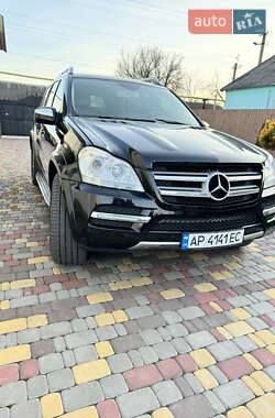 Позашляховик / Кросовер Mercedes-Benz GL-Class 2007 в 