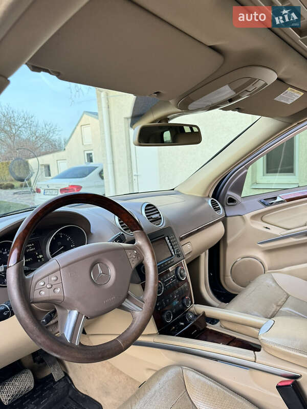 Внедорожник / Кроссовер Mercedes-Benz GL-Class 2007 в Запорожье