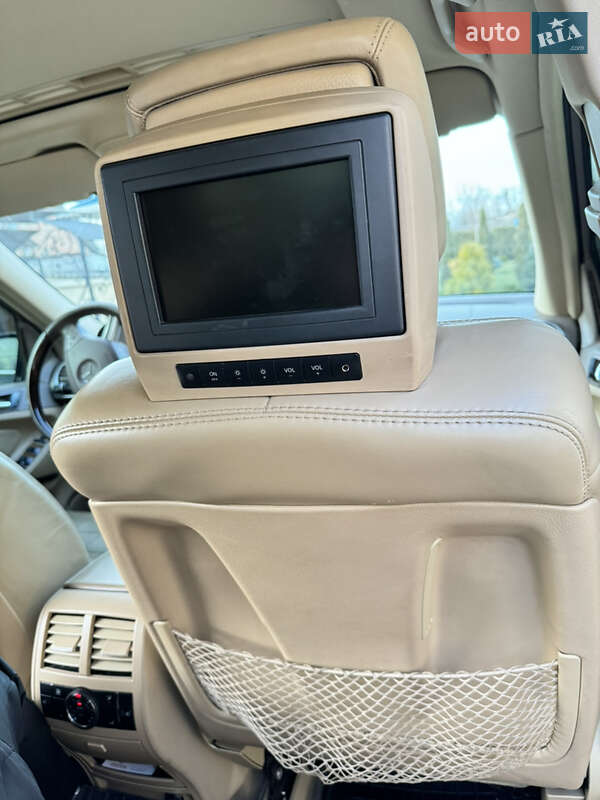 Внедорожник / Кроссовер Mercedes-Benz GL-Class 2007 в Запорожье
