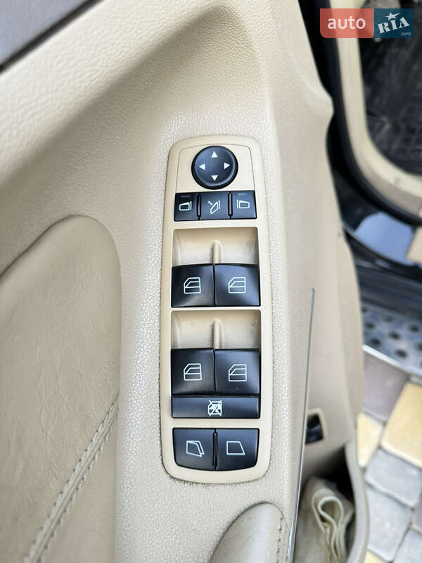 Внедорожник / Кроссовер Mercedes-Benz GL-Class 2007 в Запорожье