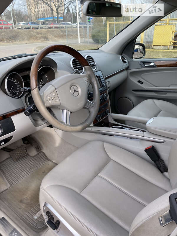 Позашляховик / Кросовер Mercedes-Benz GL-Class 2008 в Полтаві