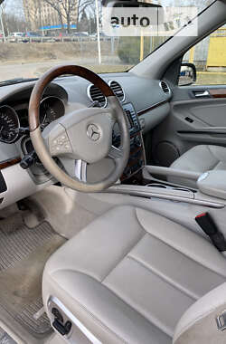 Позашляховик / Кросовер Mercedes-Benz GL-Class 2008 в Полтаві