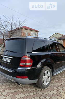 Внедорожник / Кроссовер Mercedes-Benz GL-Class 2008 в Полтаве