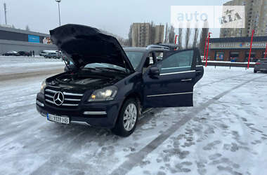 Позашляховик / Кросовер Mercedes-Benz GL-Class 2012 в Києві