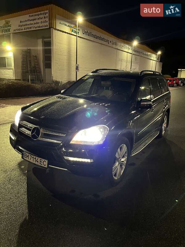 Mercedes-Benz GL-Class 2010