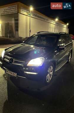 Внедорожник / Кроссовер Mercedes-Benz GL-Class 2010 в Киеве