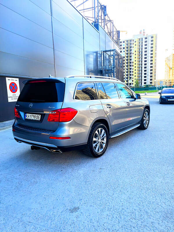 AUTO.RIA Mercedes Benz GL Class X166 24500