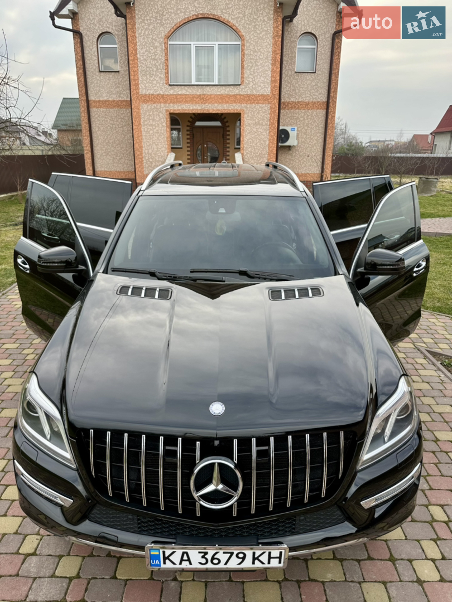 2014 Mercedes-Benz GL-klasse - мініатюра 6