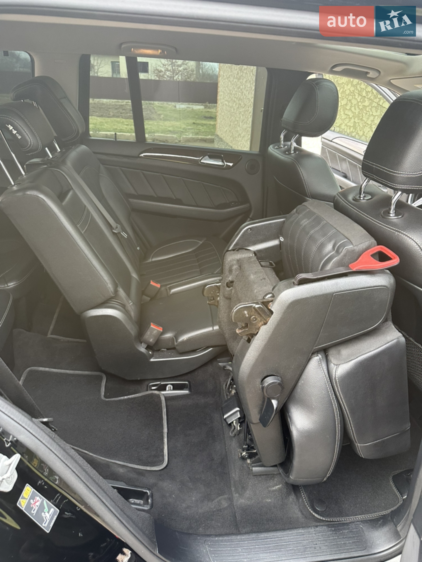 2014 Mercedes-Benz GL-klasse - мініатюра 20