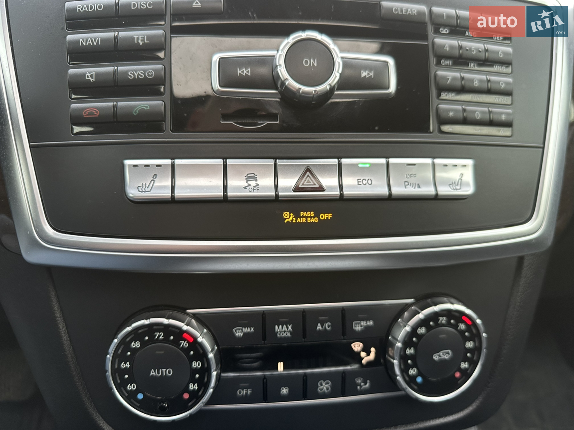 2014 Mercedes-Benz GL-klasse - мініатюра 29