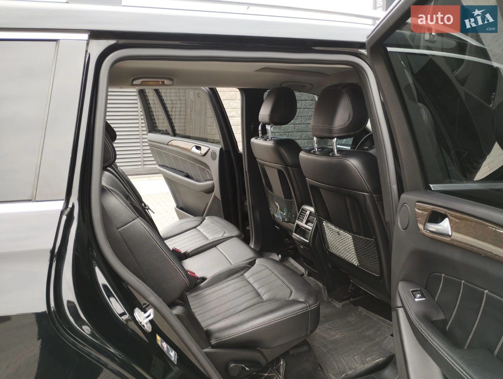 2014 Mercedes-Benz GL-klasse - мініатюра 11