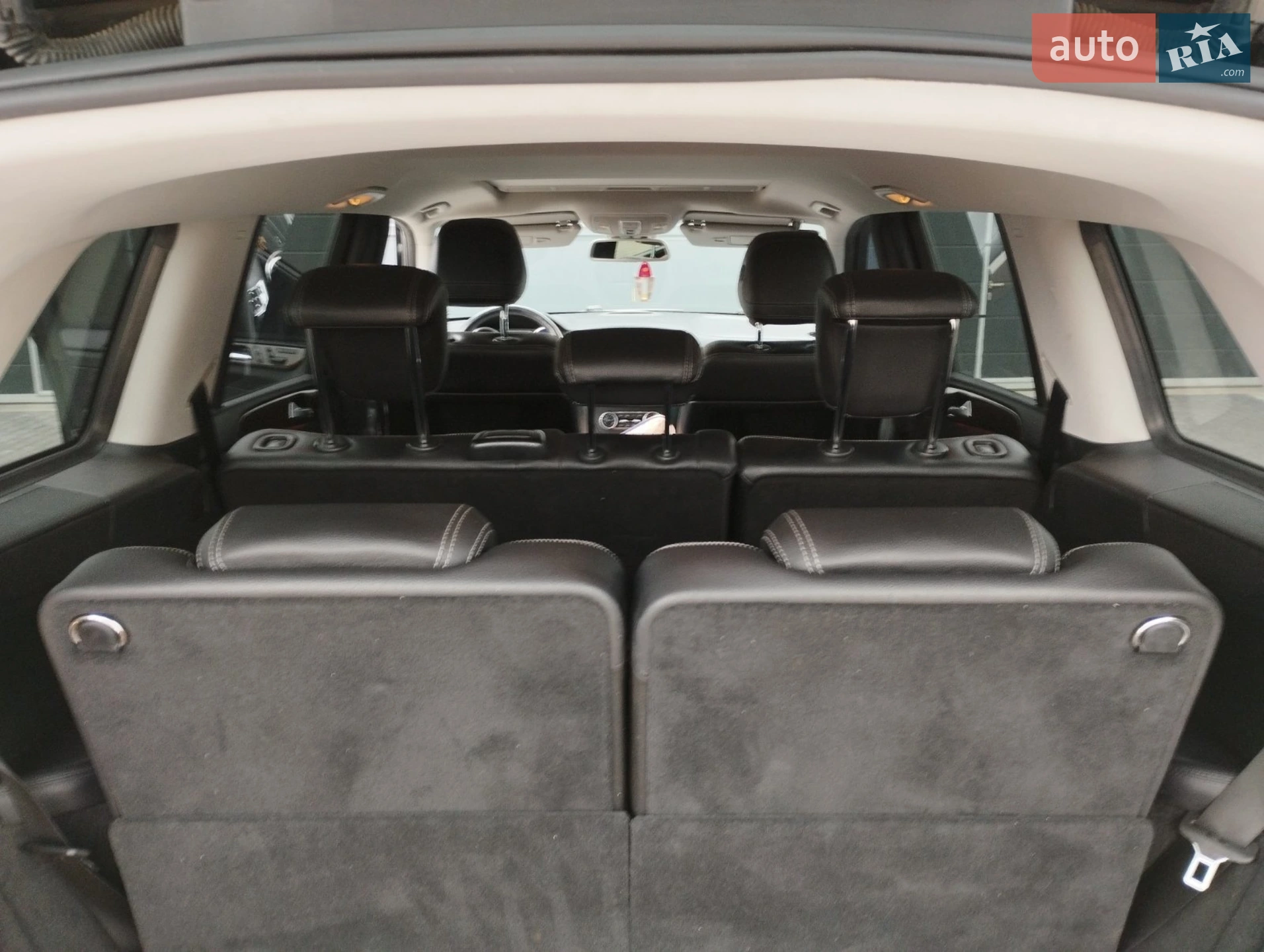 2014 Mercedes-Benz GL-klasse - мініатюра 14