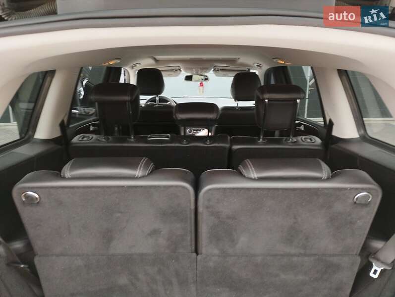 Внедорожник / Кроссовер Mercedes-Benz GL-Class 2014 в Ужгороде